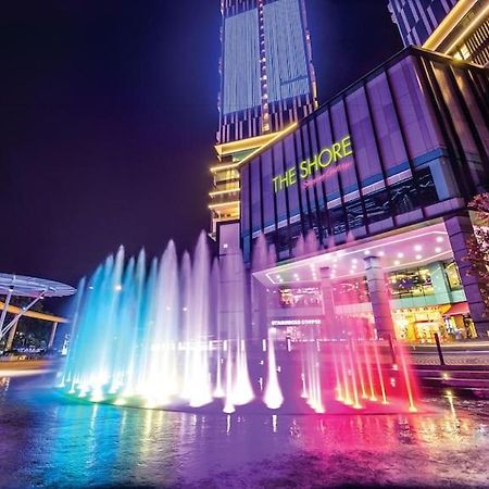 The Shore Residence Melaka Ngoại thất bức ảnh