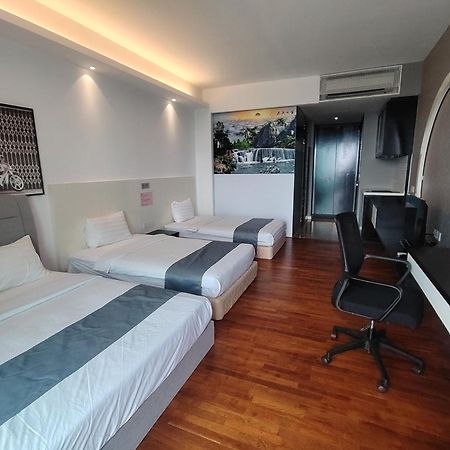 The Shore Residence Melaka Ngoại thất bức ảnh