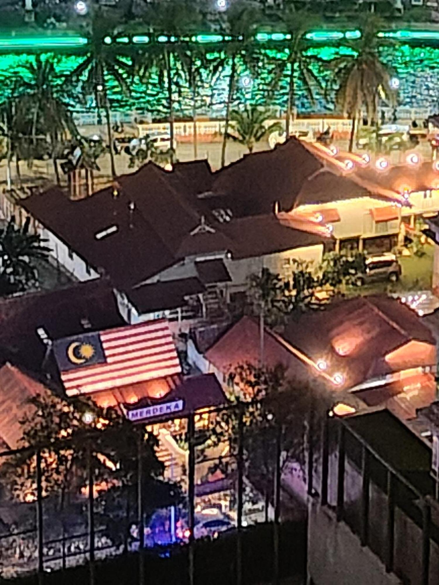 The Shore Residence Melaka Ngoại thất bức ảnh