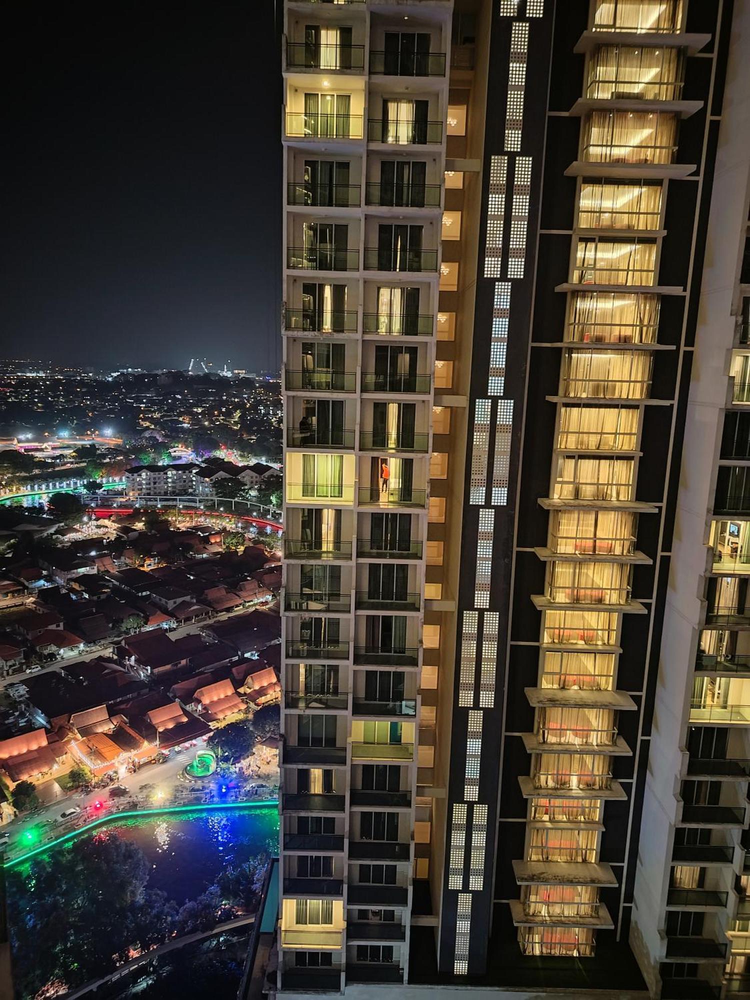 The Shore Residence Melaka Ngoại thất bức ảnh