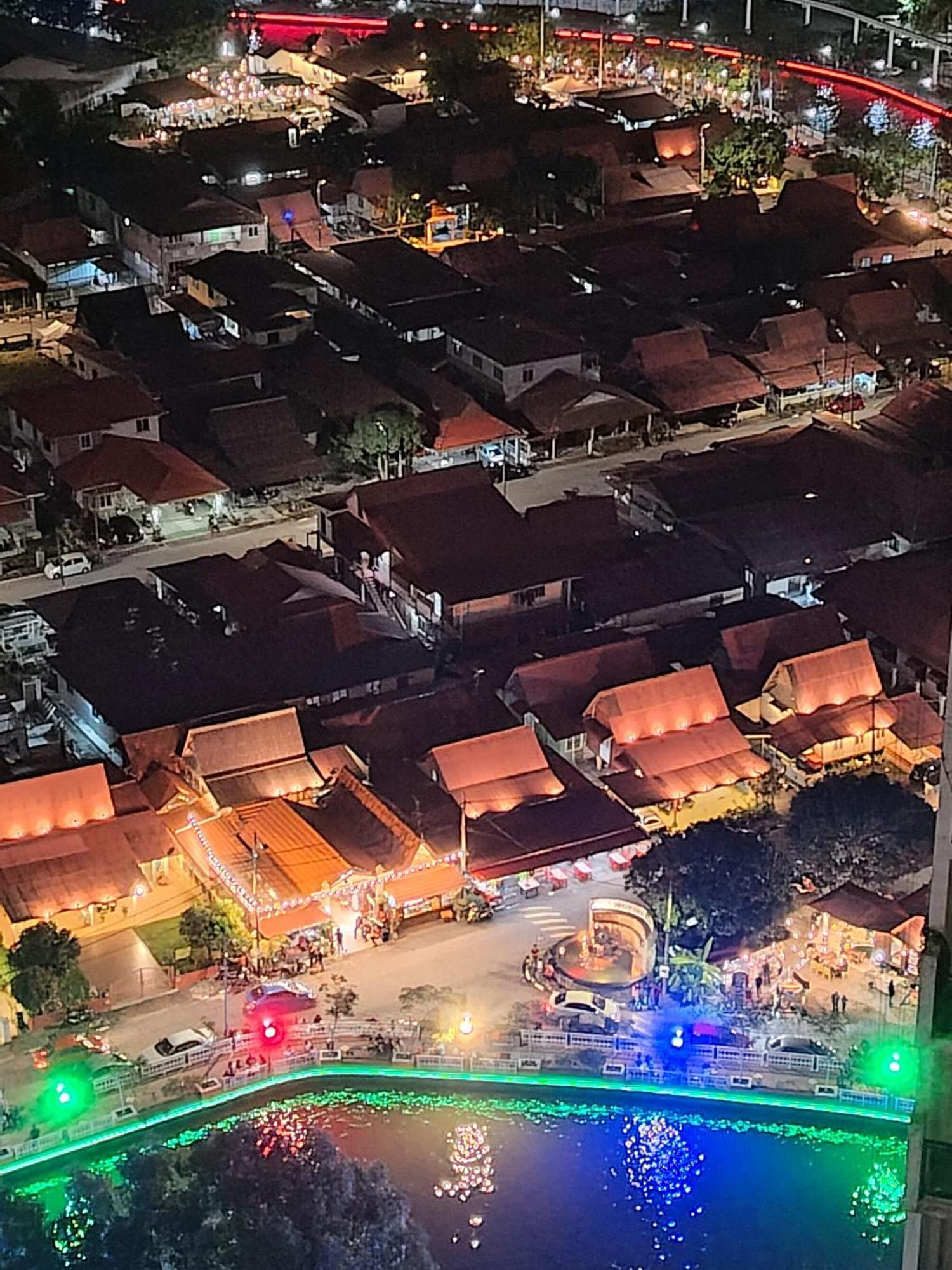 The Shore Residence Melaka Ngoại thất bức ảnh
