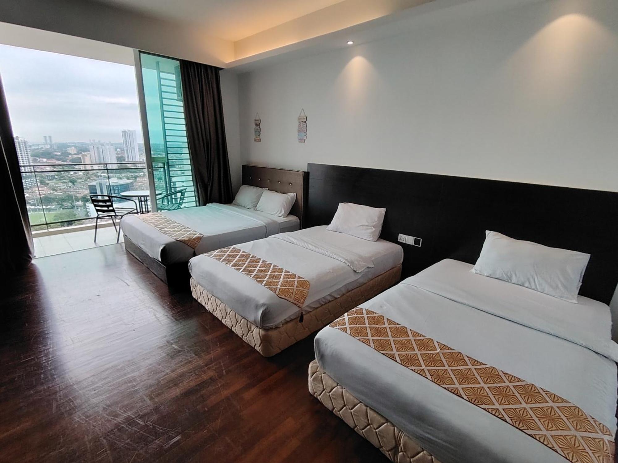 The Shore Residence Melaka Ngoại thất bức ảnh