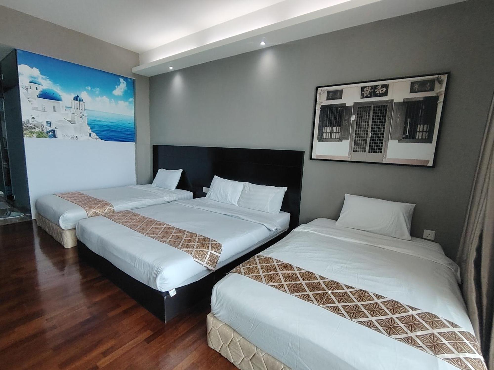 The Shore Residence Melaka Ngoại thất bức ảnh
