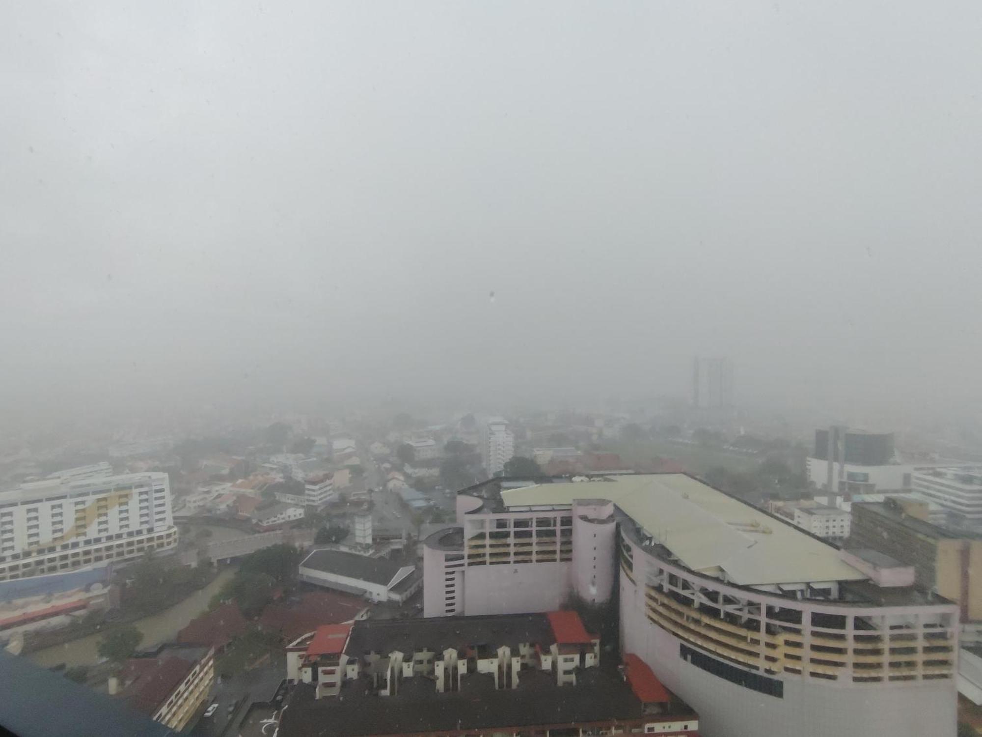 The Shore Residence Melaka Ngoại thất bức ảnh