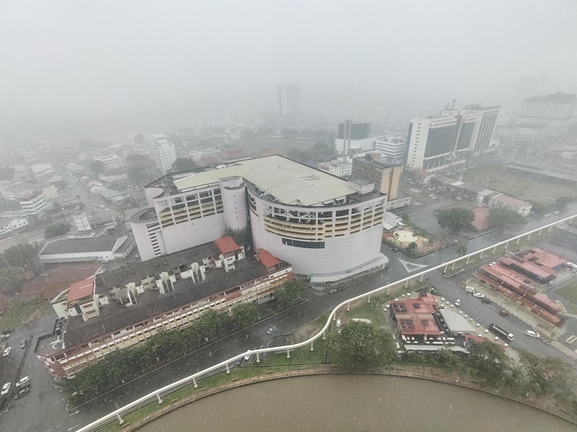 The Shore Residence Melaka Ngoại thất bức ảnh