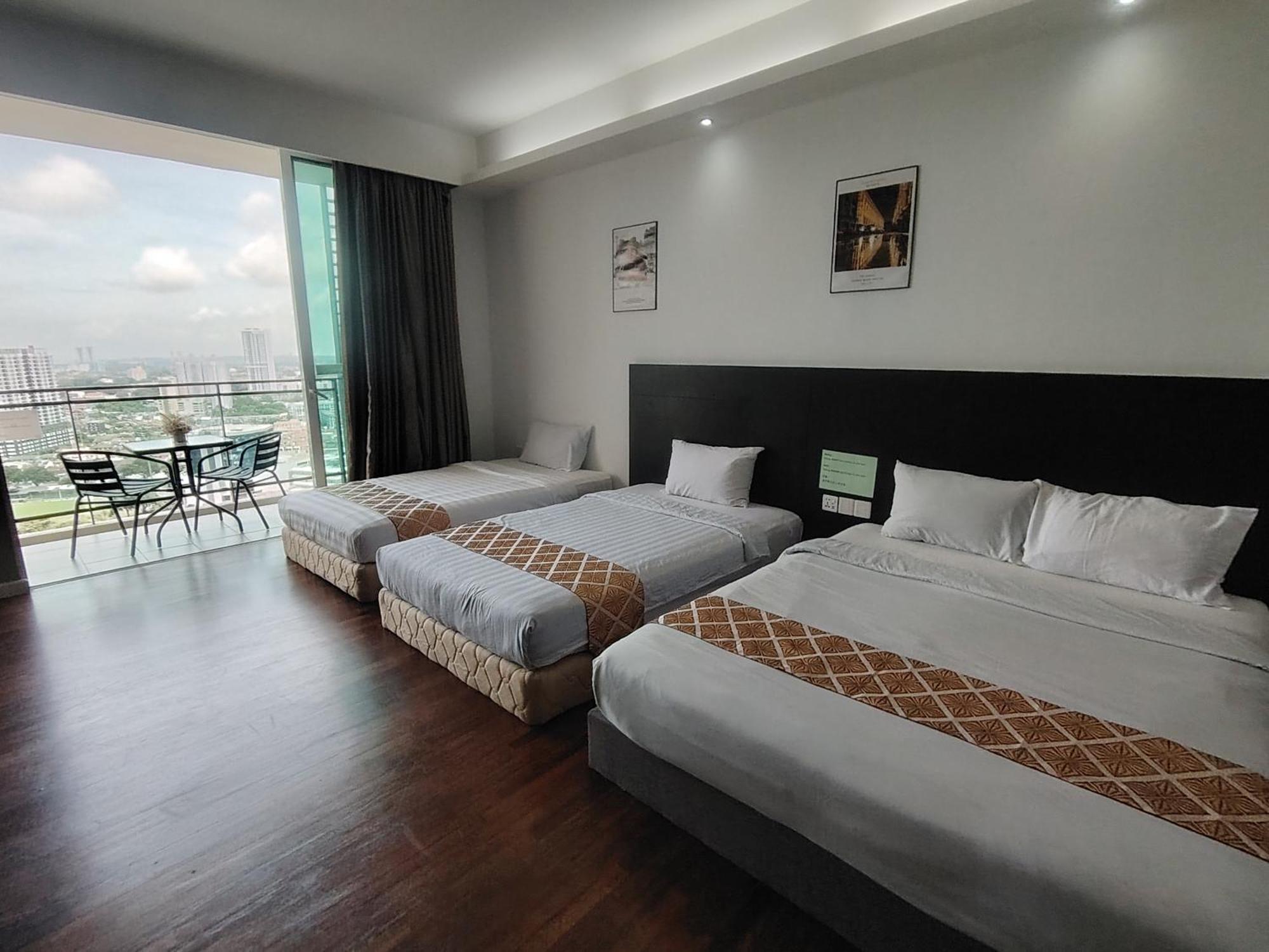 The Shore Residence Melaka Ngoại thất bức ảnh