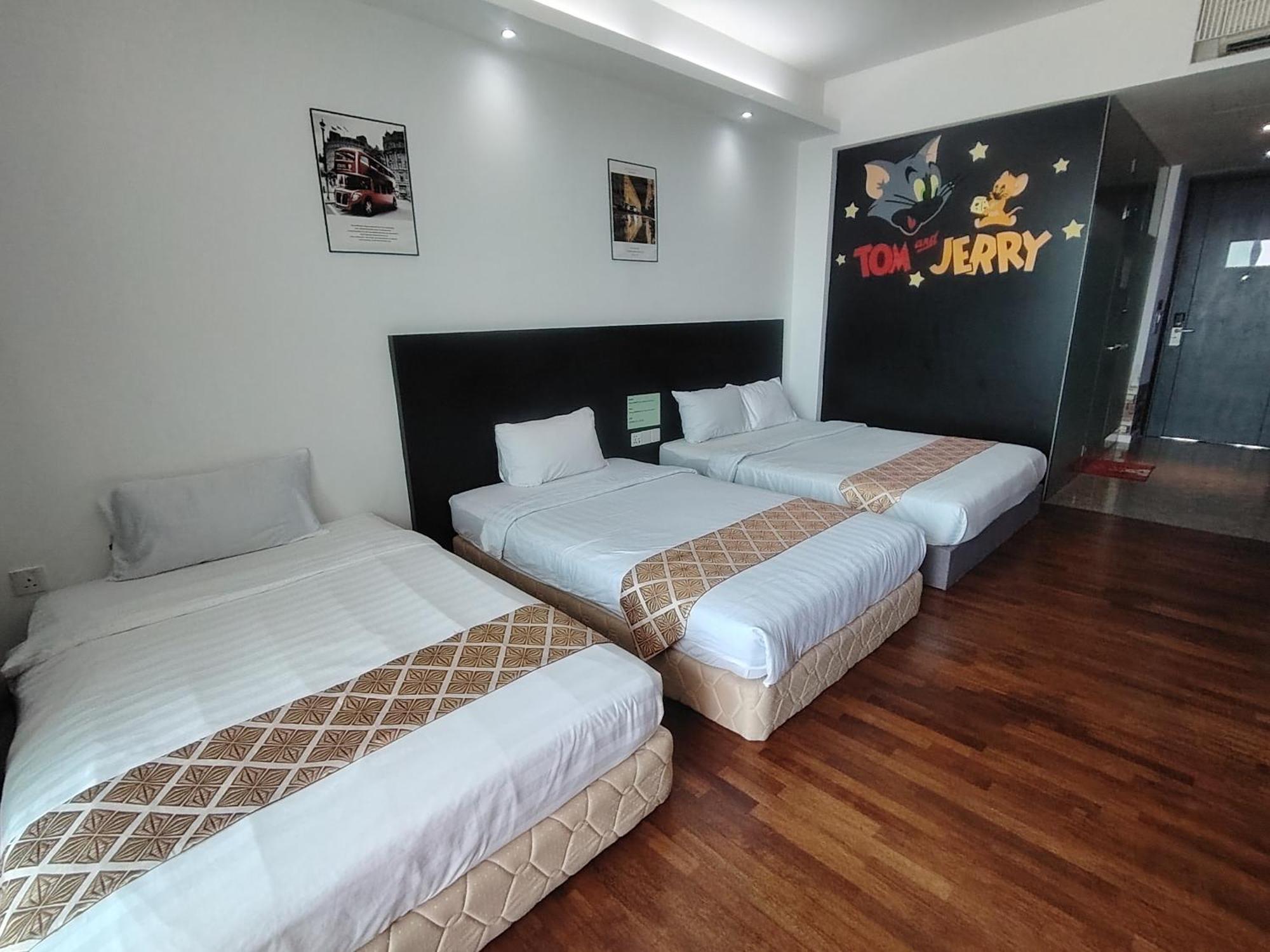 The Shore Residence Melaka Ngoại thất bức ảnh