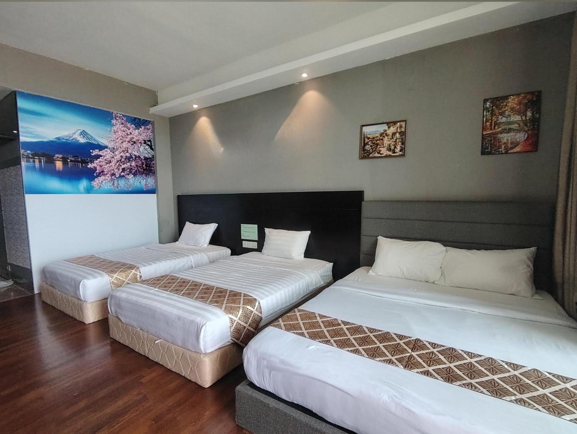 The Shore Residence Melaka Ngoại thất bức ảnh