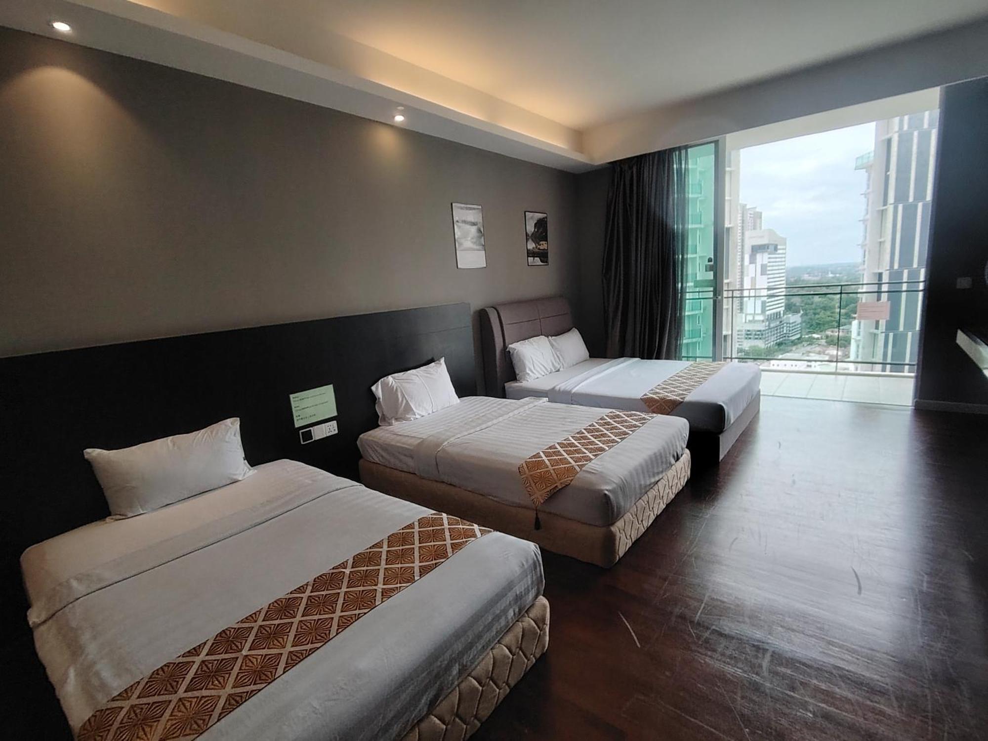 The Shore Residence Melaka Ngoại thất bức ảnh