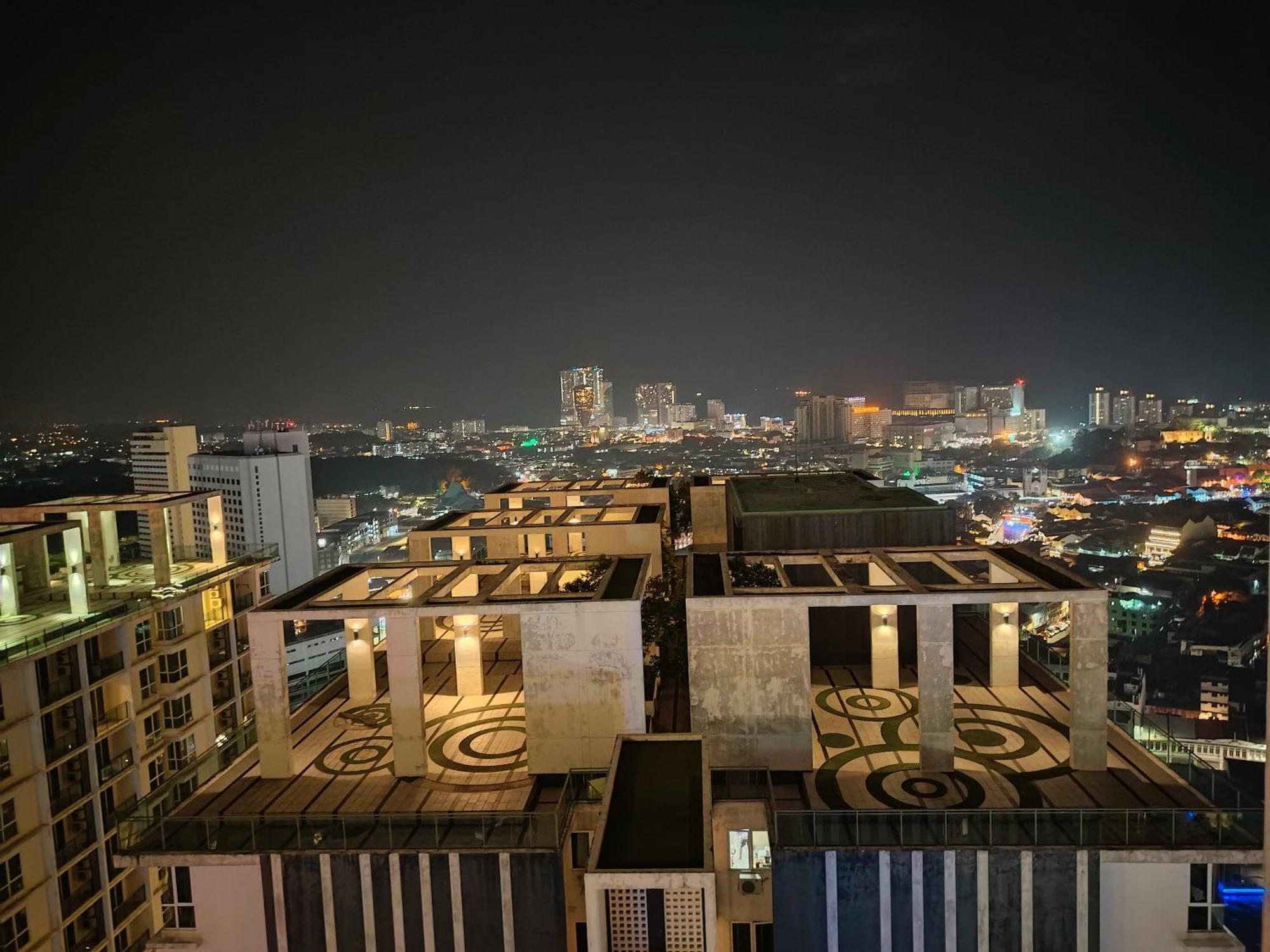 The Shore Residence Melaka Ngoại thất bức ảnh