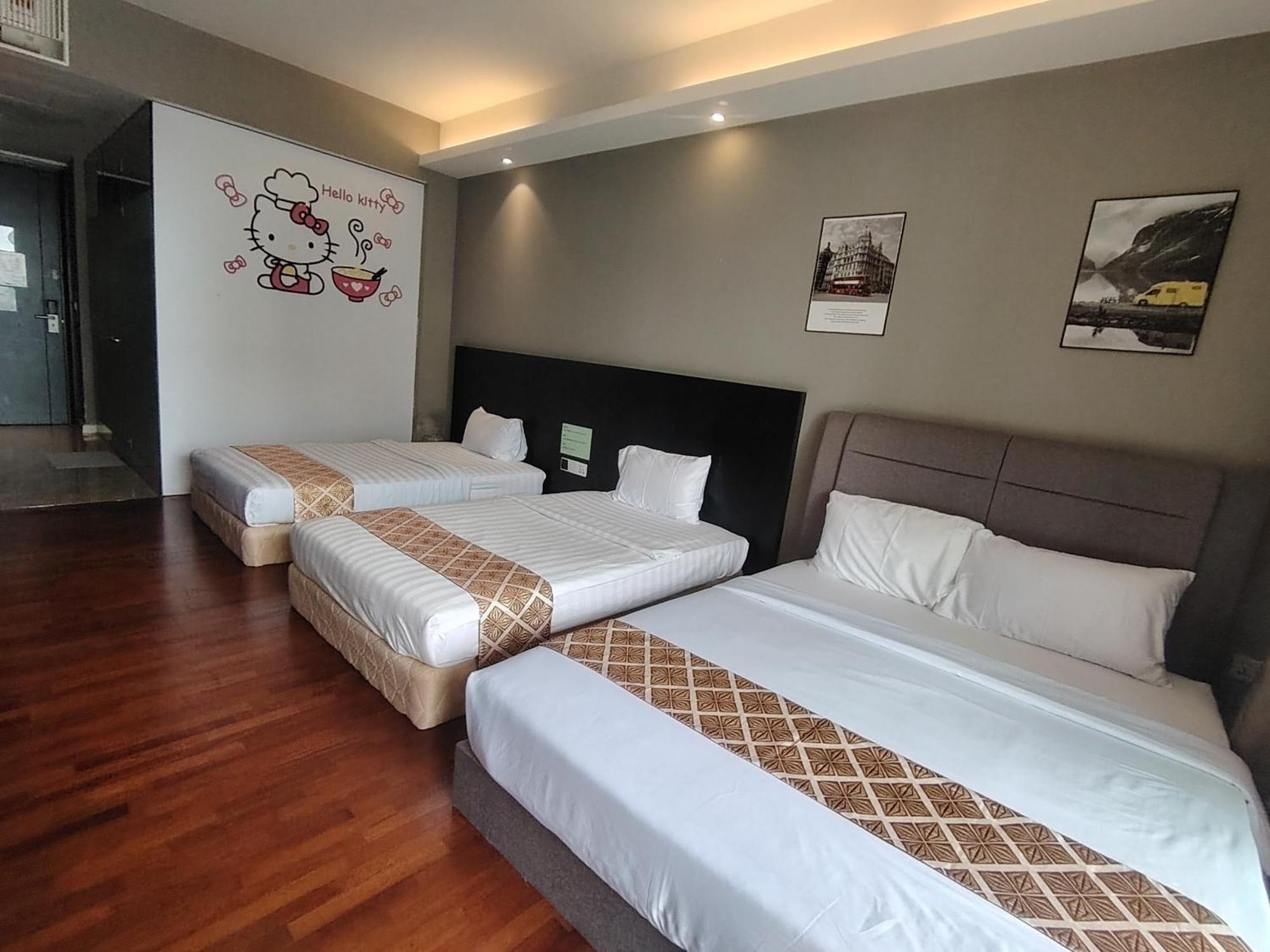 The Shore Residence Melaka Ngoại thất bức ảnh