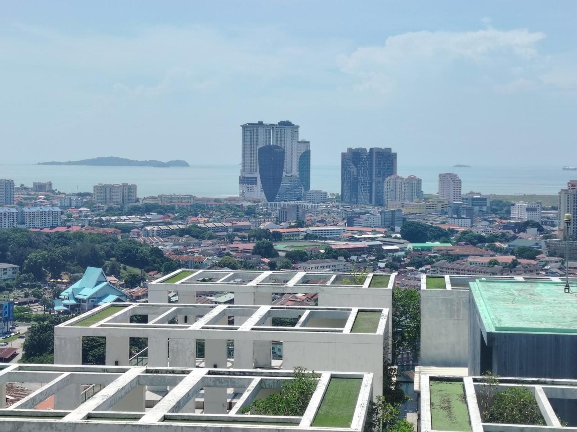 The Shore Residence Melaka Ngoại thất bức ảnh