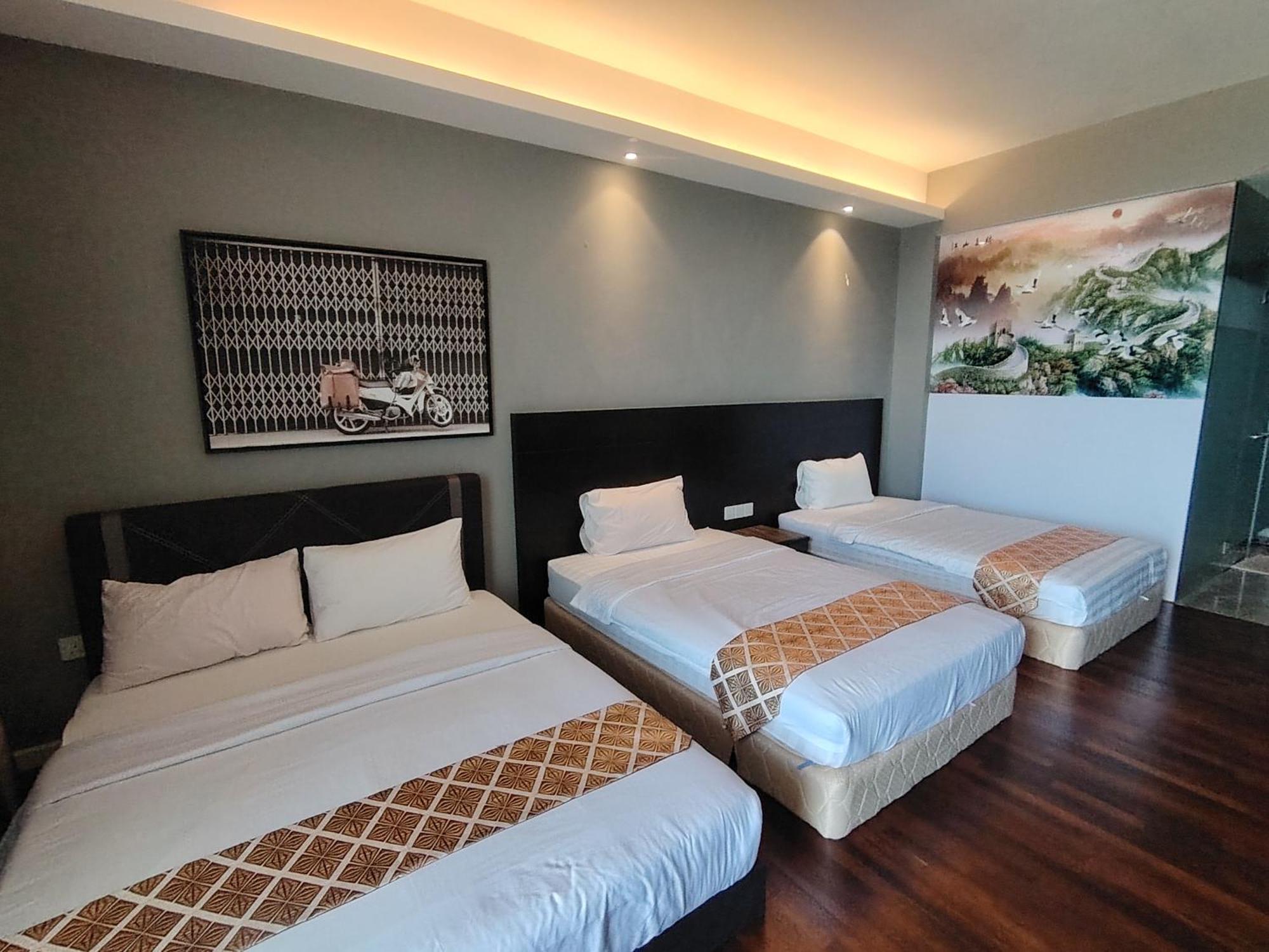 The Shore Residence Melaka Ngoại thất bức ảnh