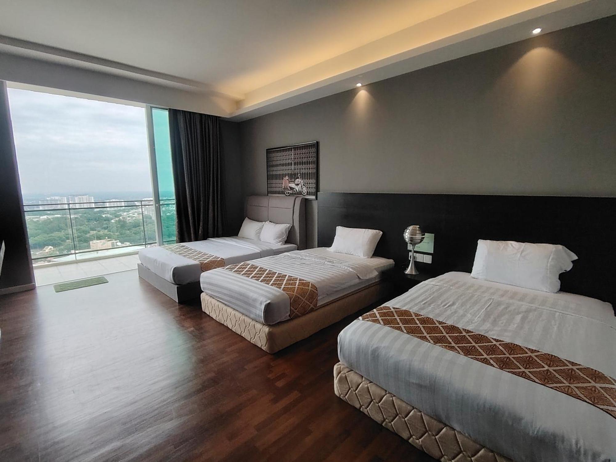 The Shore Residence Melaka Ngoại thất bức ảnh