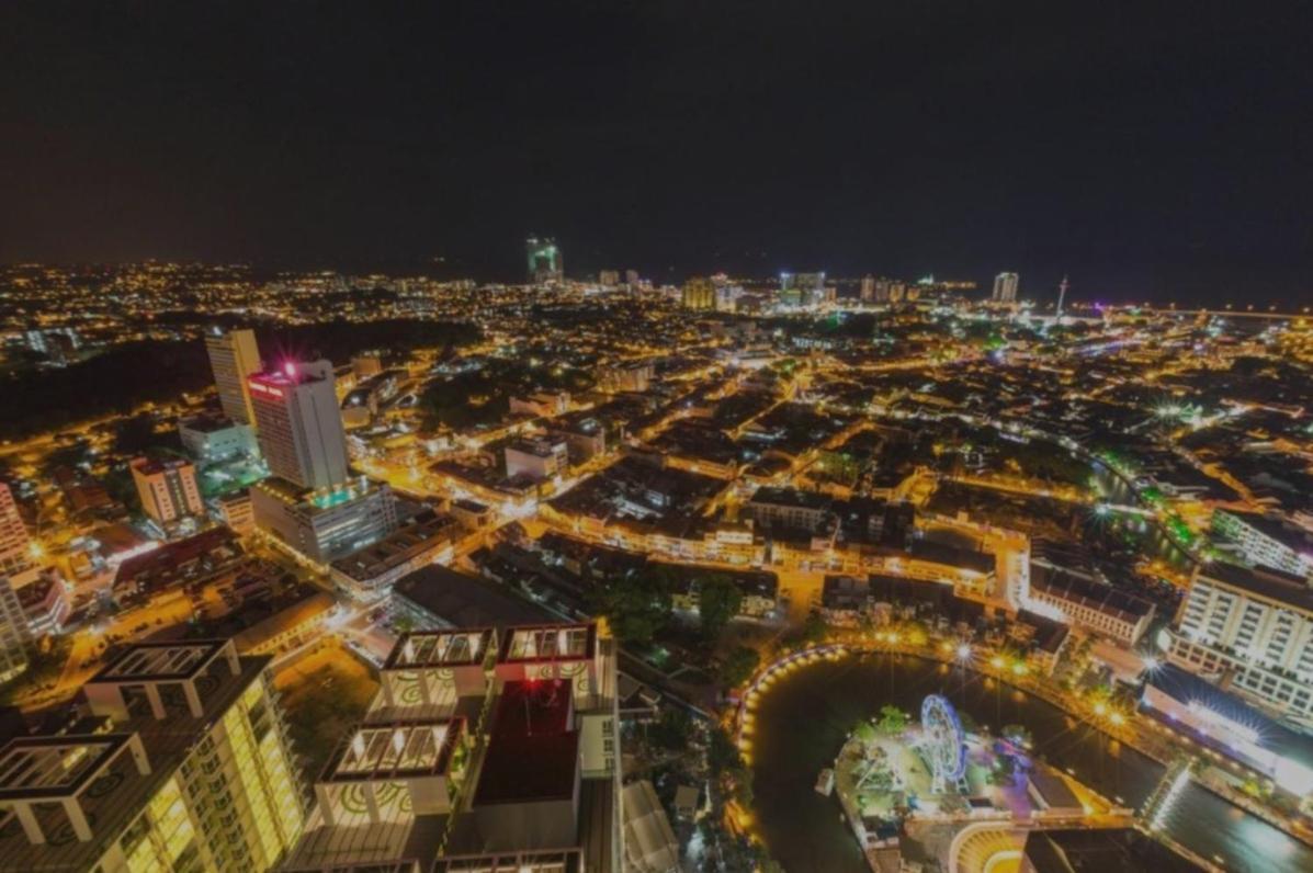 The Shore Residence Melaka Ngoại thất bức ảnh