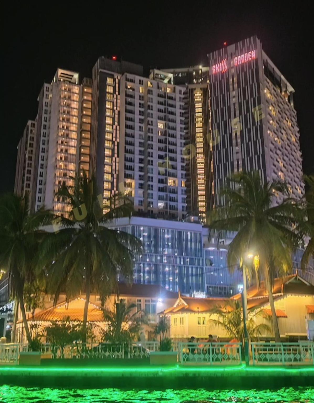 The Shore Residence Melaka Ngoại thất bức ảnh