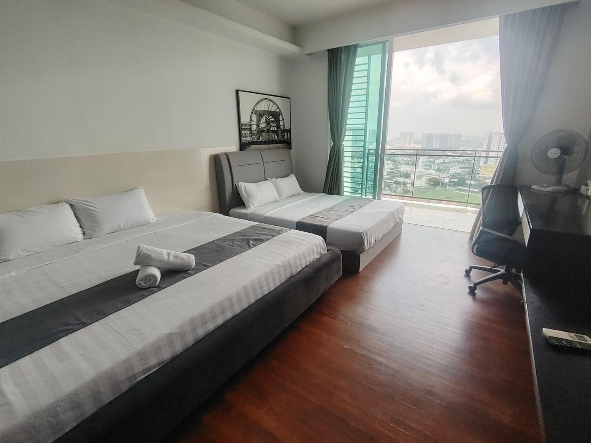 The Shore Residence Melaka Ngoại thất bức ảnh