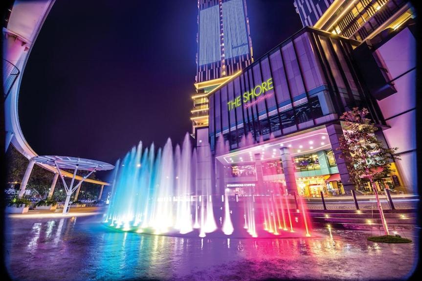 The Shore Residence Melaka Ngoại thất bức ảnh