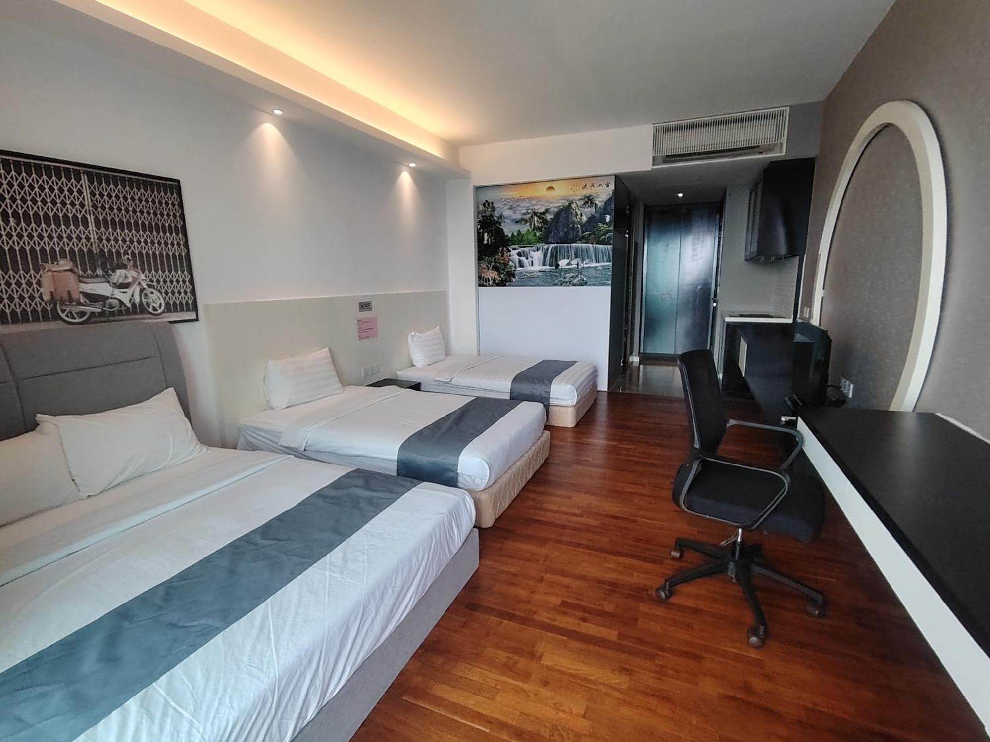 The Shore Residence Melaka Ngoại thất bức ảnh