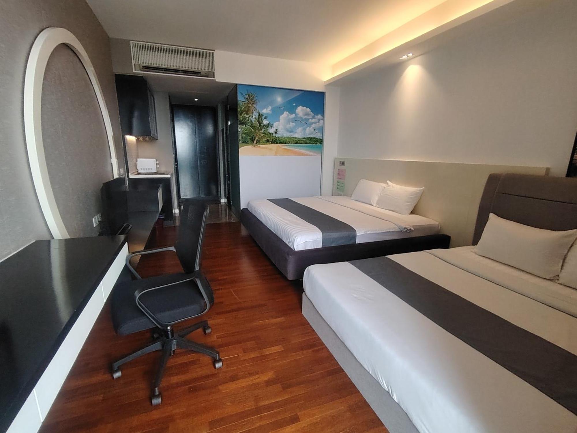 The Shore Residence Melaka Ngoại thất bức ảnh
