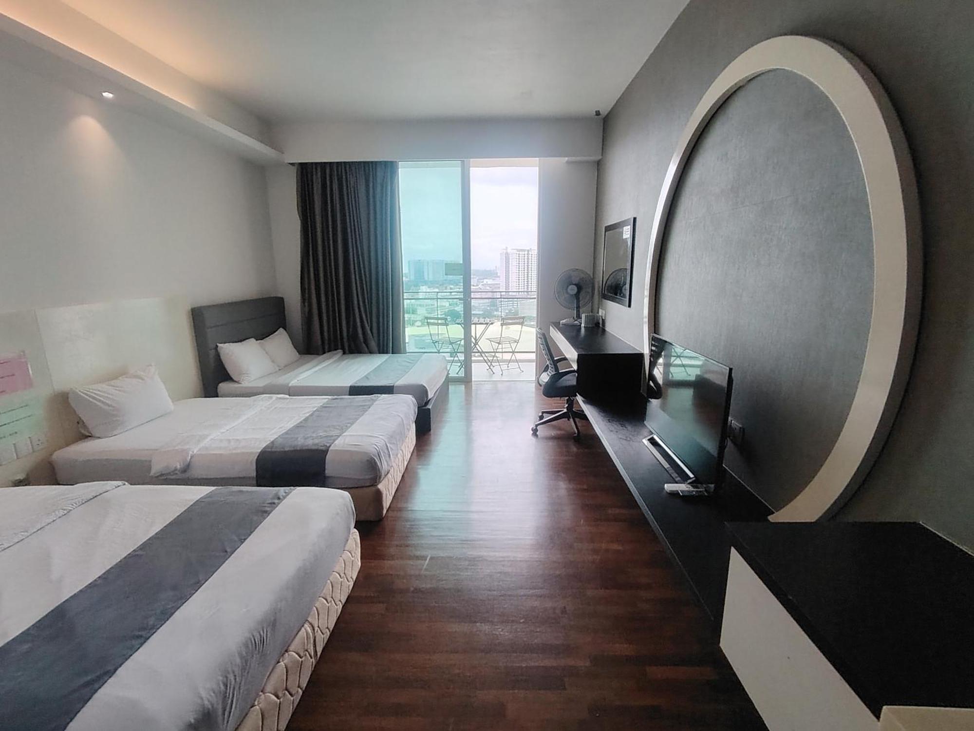 The Shore Residence Melaka Ngoại thất bức ảnh