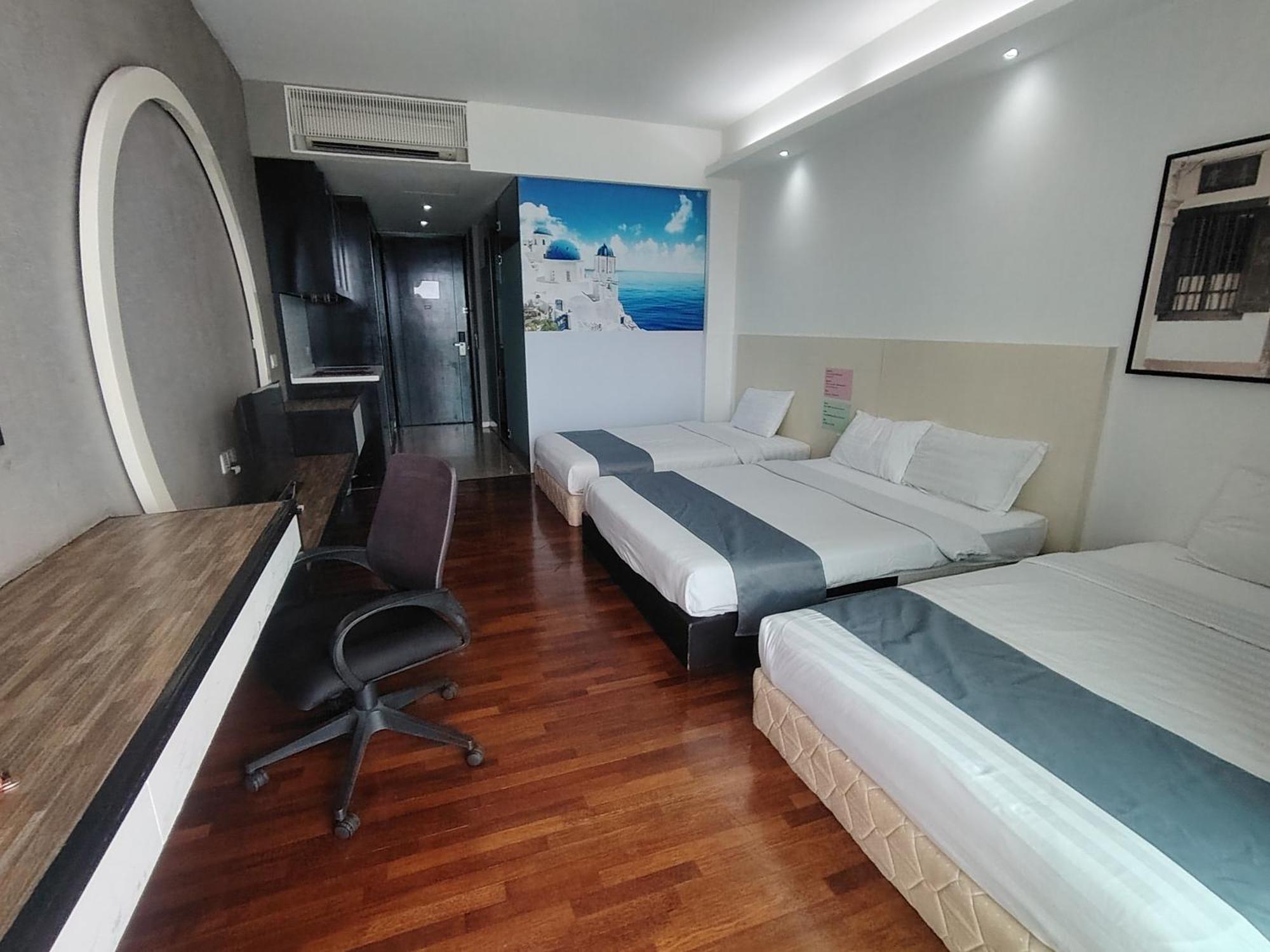 The Shore Residence Melaka Ngoại thất bức ảnh