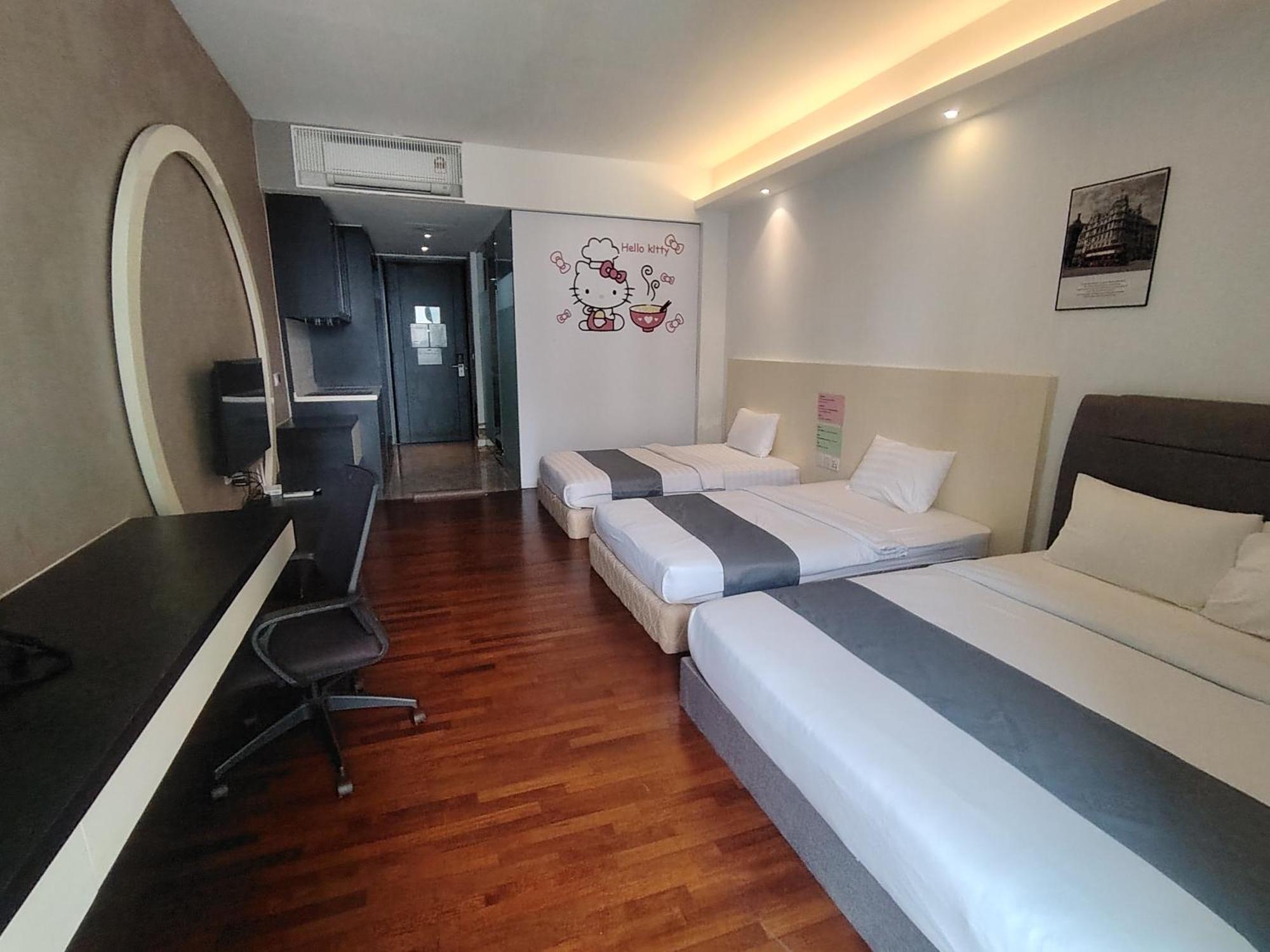 The Shore Residence Melaka Ngoại thất bức ảnh