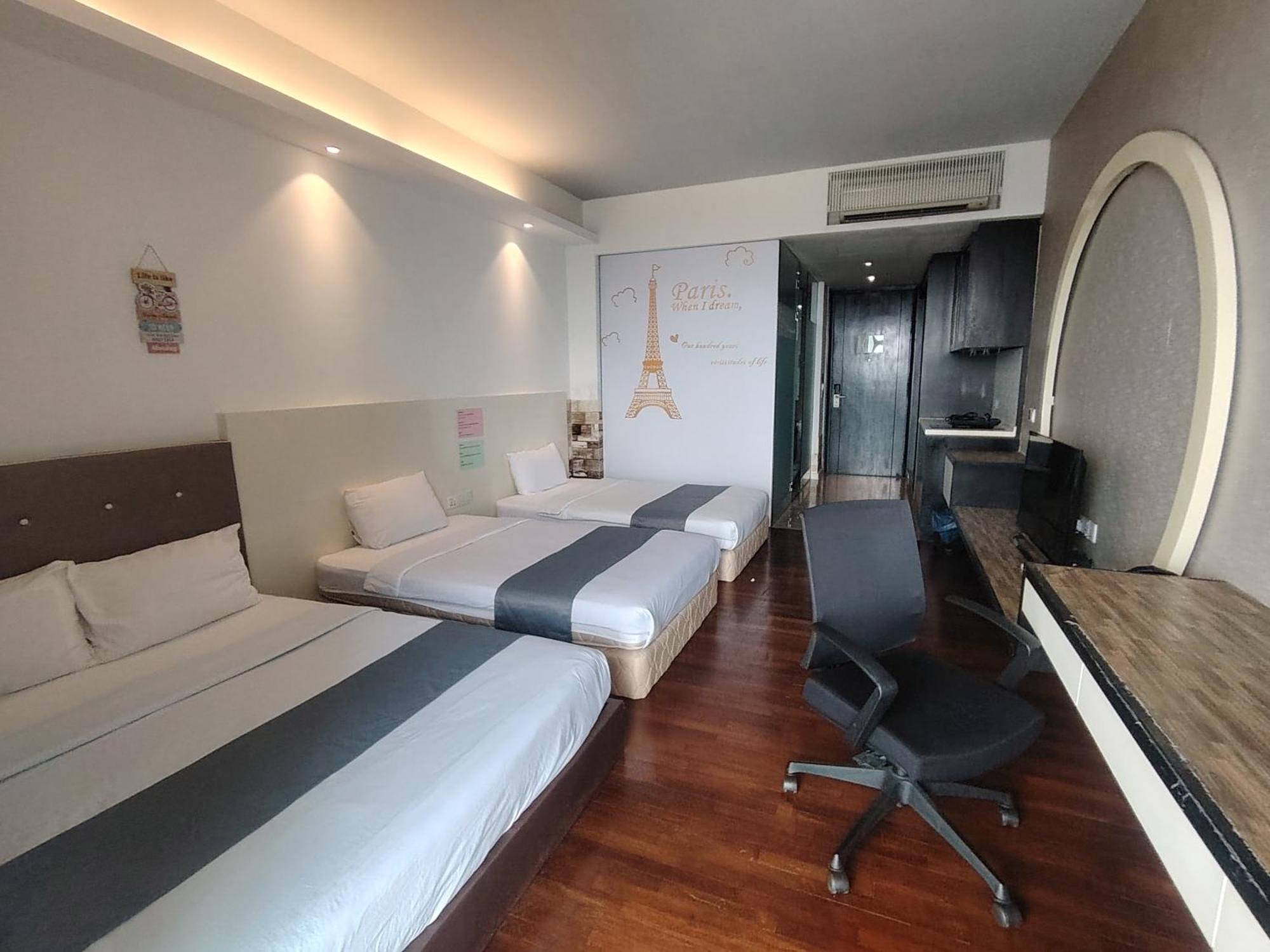 The Shore Residence Melaka Ngoại thất bức ảnh
