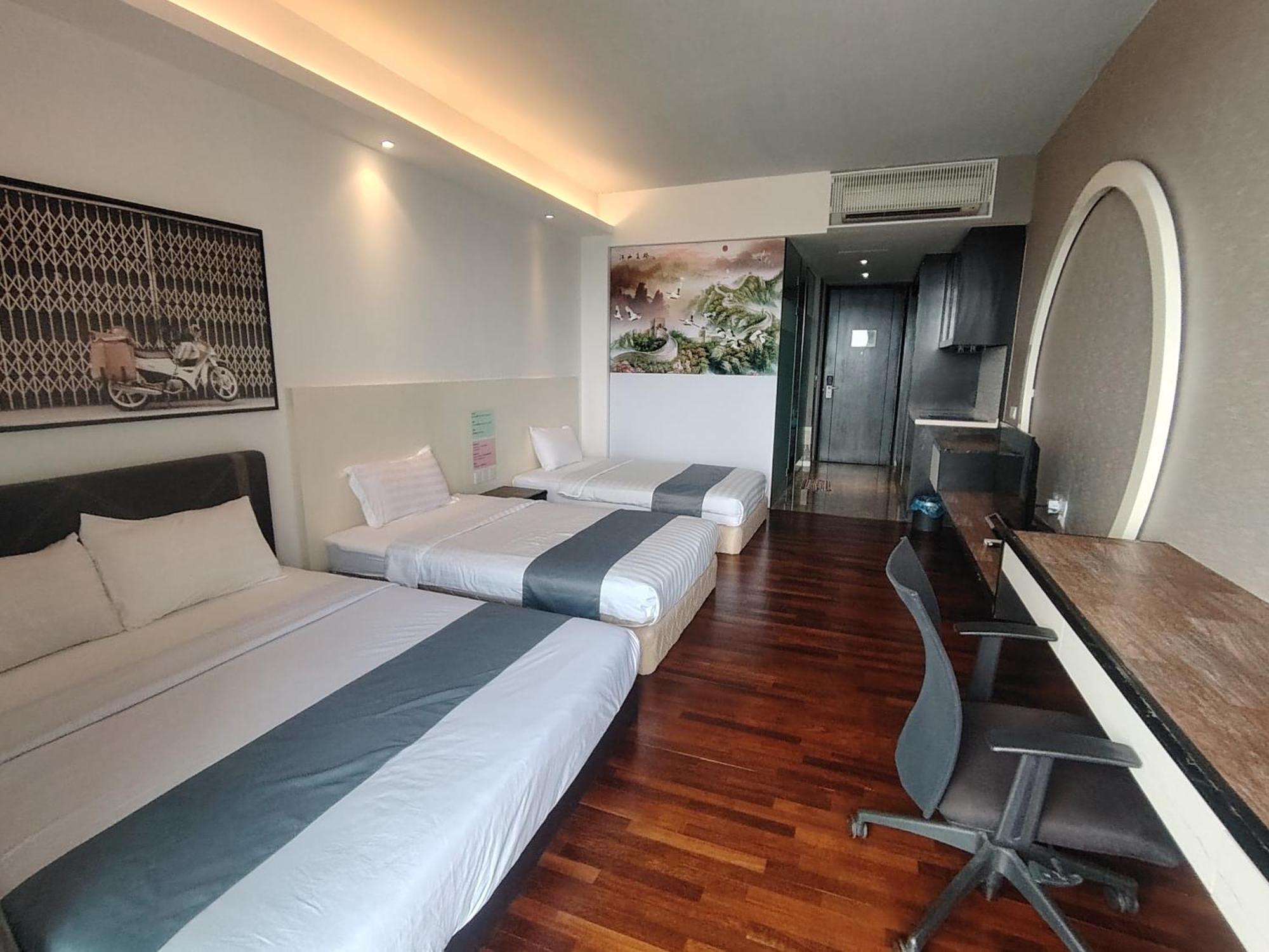 The Shore Residence Melaka Ngoại thất bức ảnh