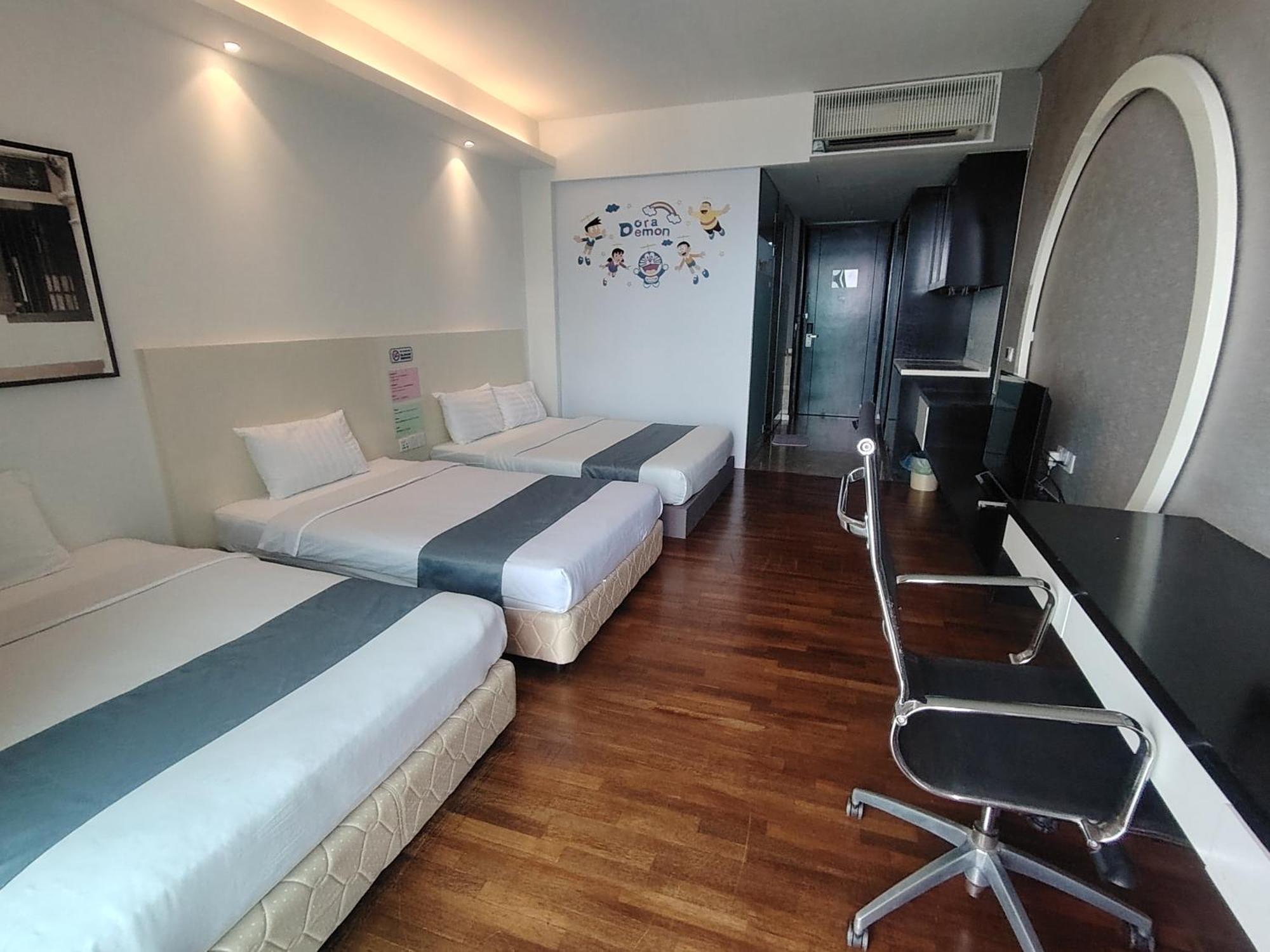 The Shore Residence Melaka Ngoại thất bức ảnh